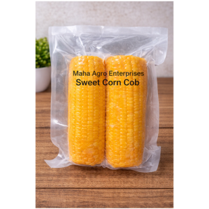 Sweet Corn Cob
