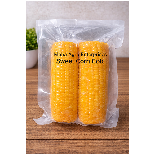 Sweet Corn Cob