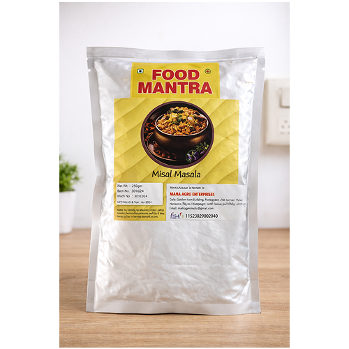 Misal Masala