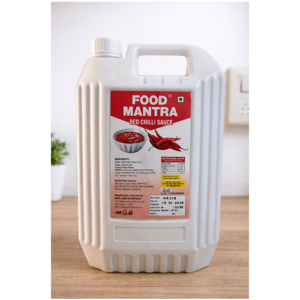 Red Chilli Sauce