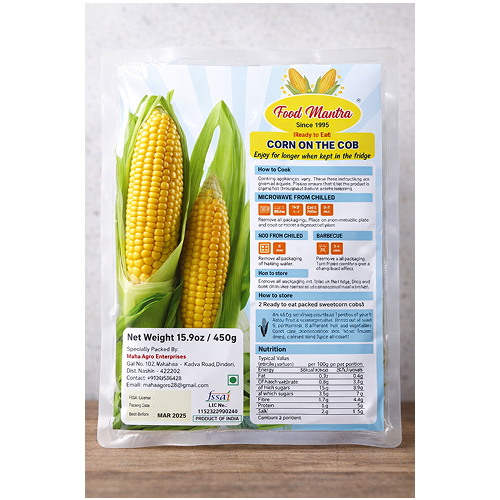 Corn On The Cob