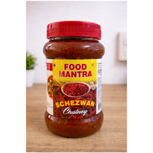 Schezwan Chutney