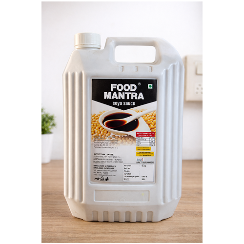 Soya Sauce