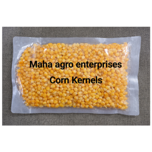 Corn kernels