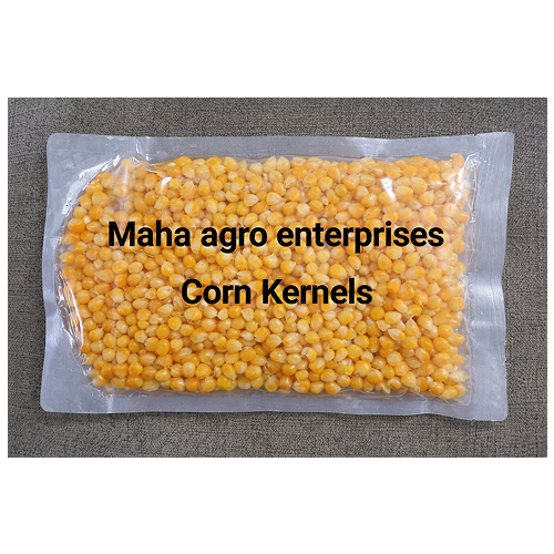 Corn kernels